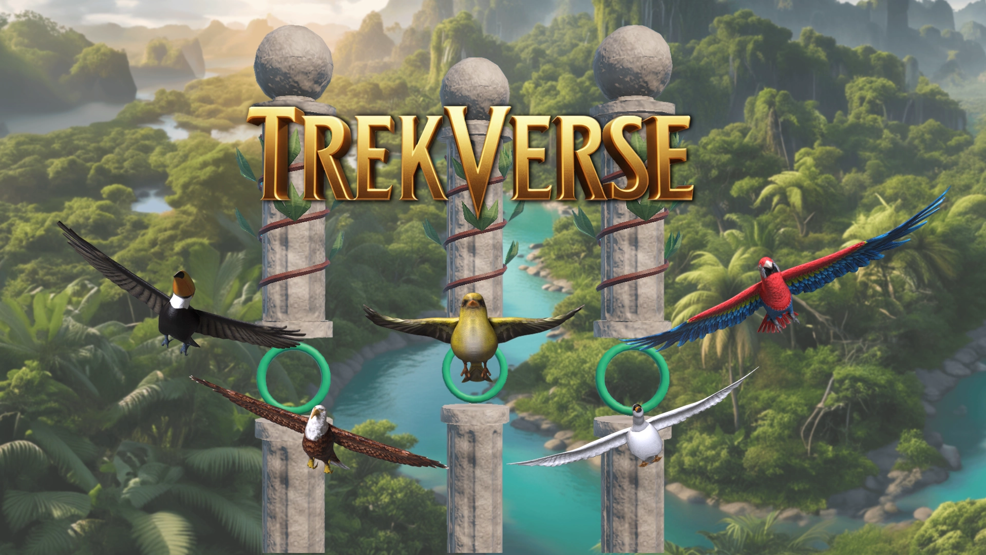 TrekVerse — cover art