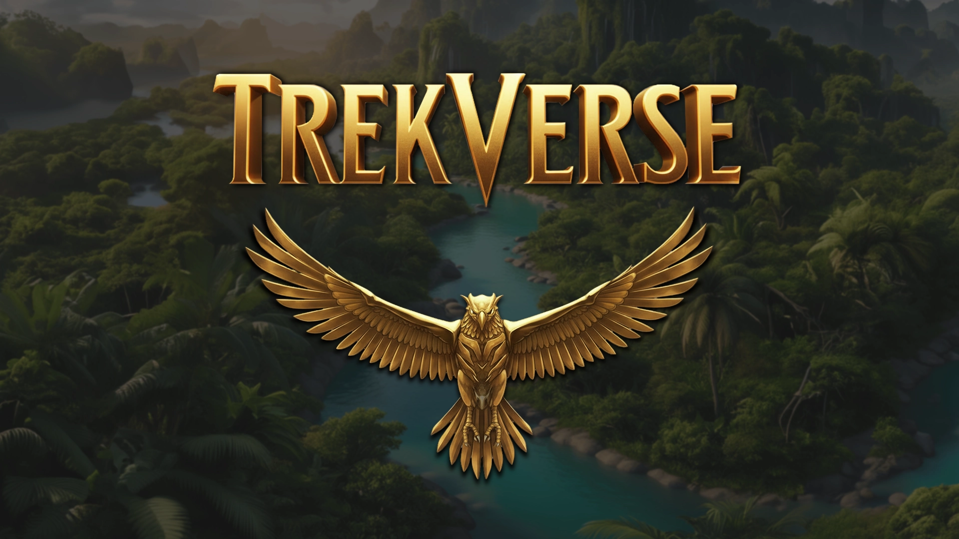 TrekVerse — key art